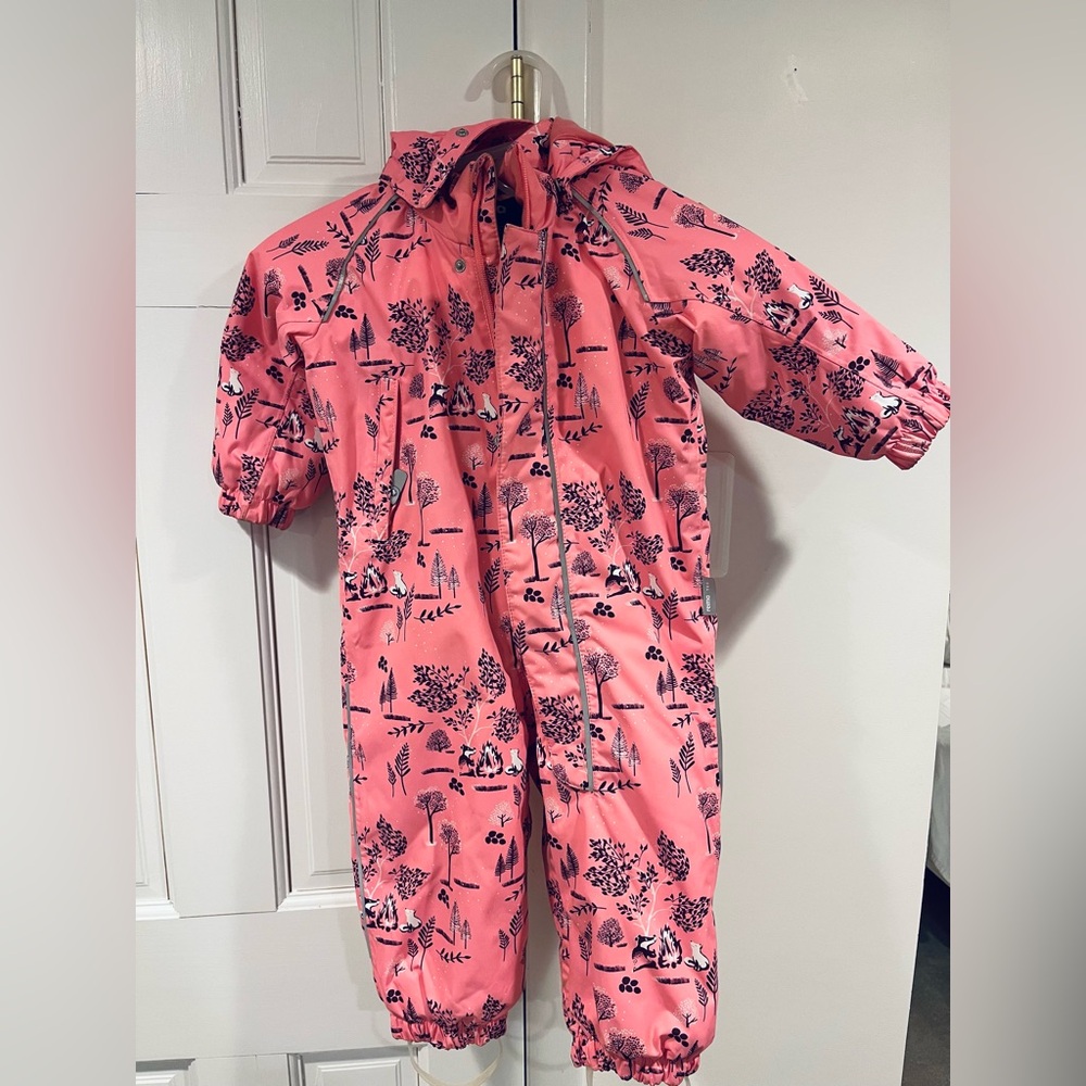 Reima 3T snowsuit EUC